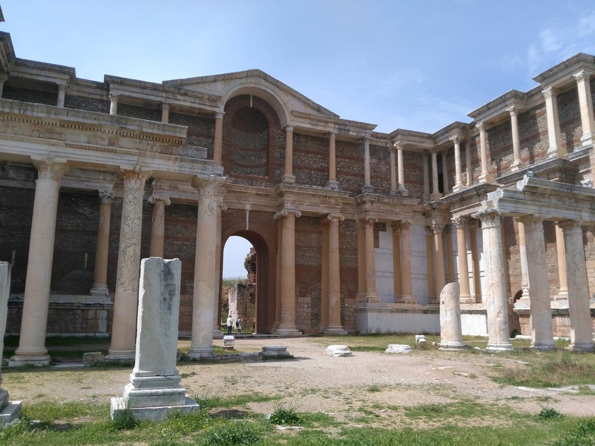 Ephesus Palace Selçuk Exterior foto